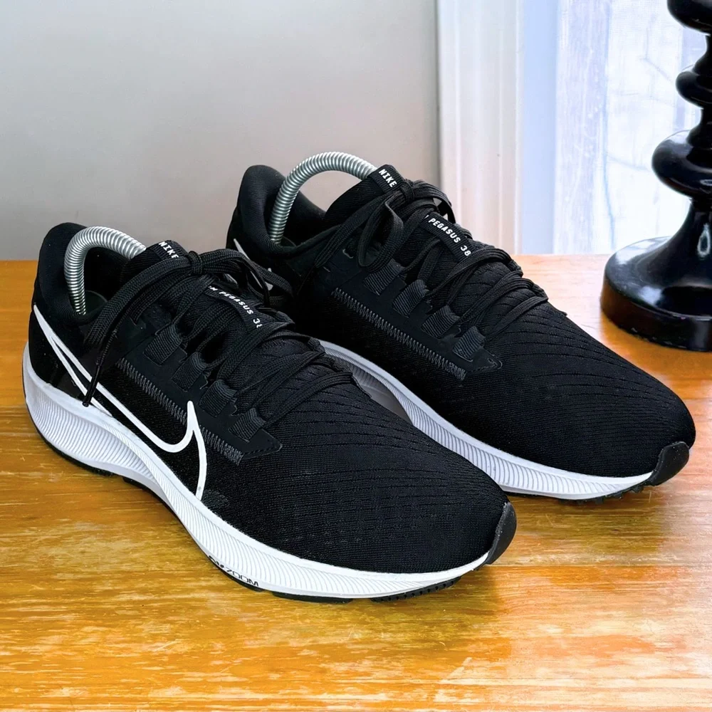 Nike Zoom Air Pegasus 38 Women’s Running Shoe - Picture 4 of 15